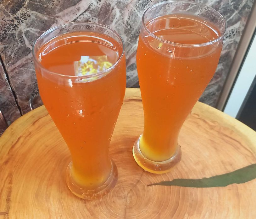 Хлеб бездрожжевой ремесленный на закваске Квас Телеграм  remhlebpavlog