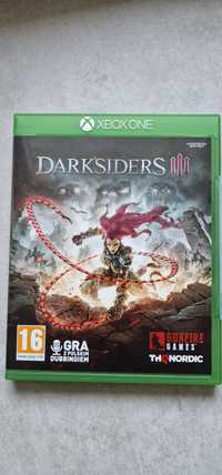 Gra XBox Darksiders III