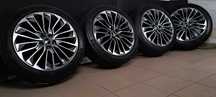 #N73 Koła ORYG. AUDI S-LINE A6 A5 A7 A4 A3 Q3  Volkswagen Skoda Seat
