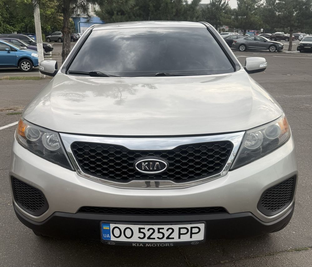Kia Sorento LX 2012