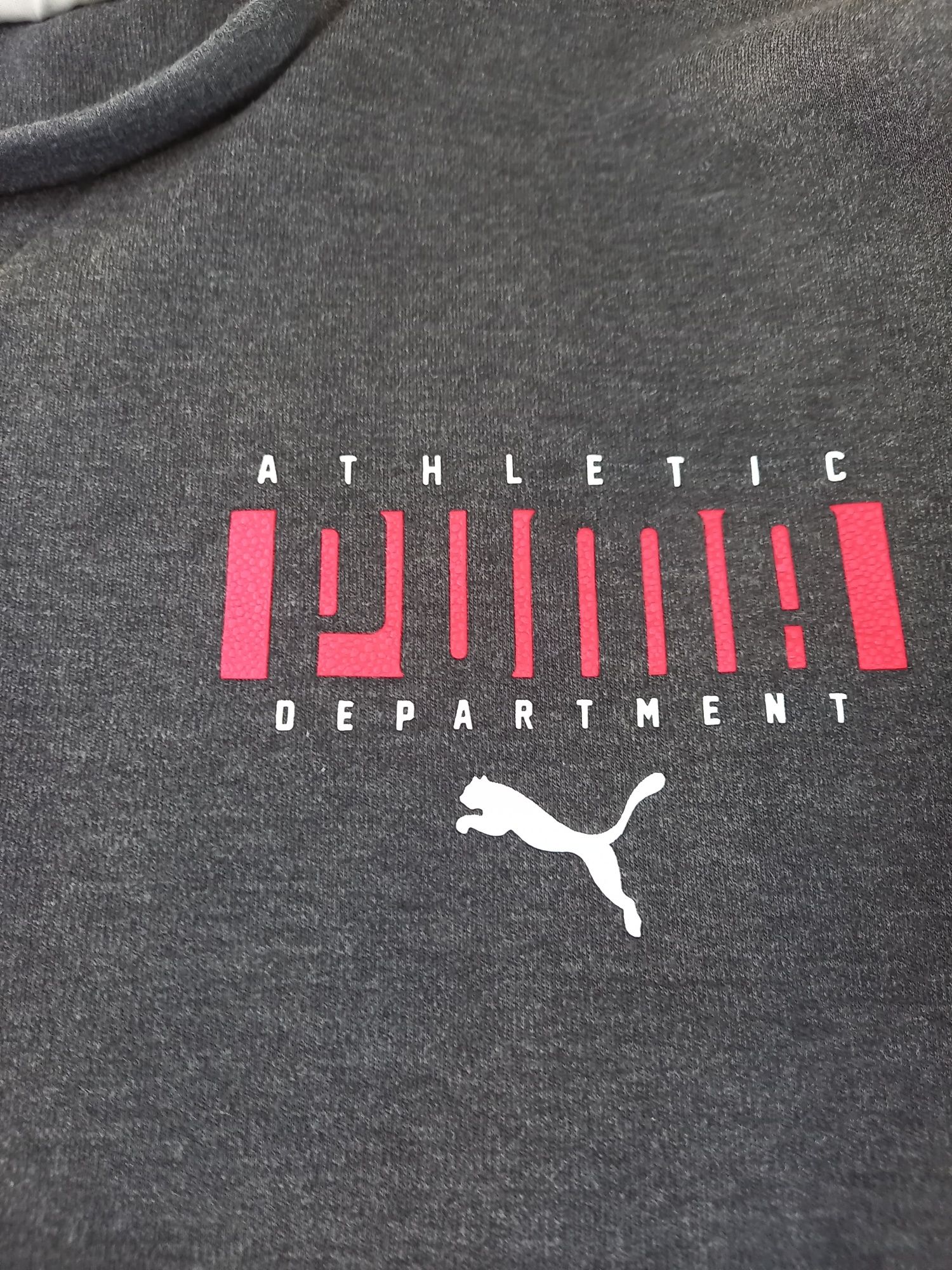 Bluza męska szara puma rozmiar xl (56/58)