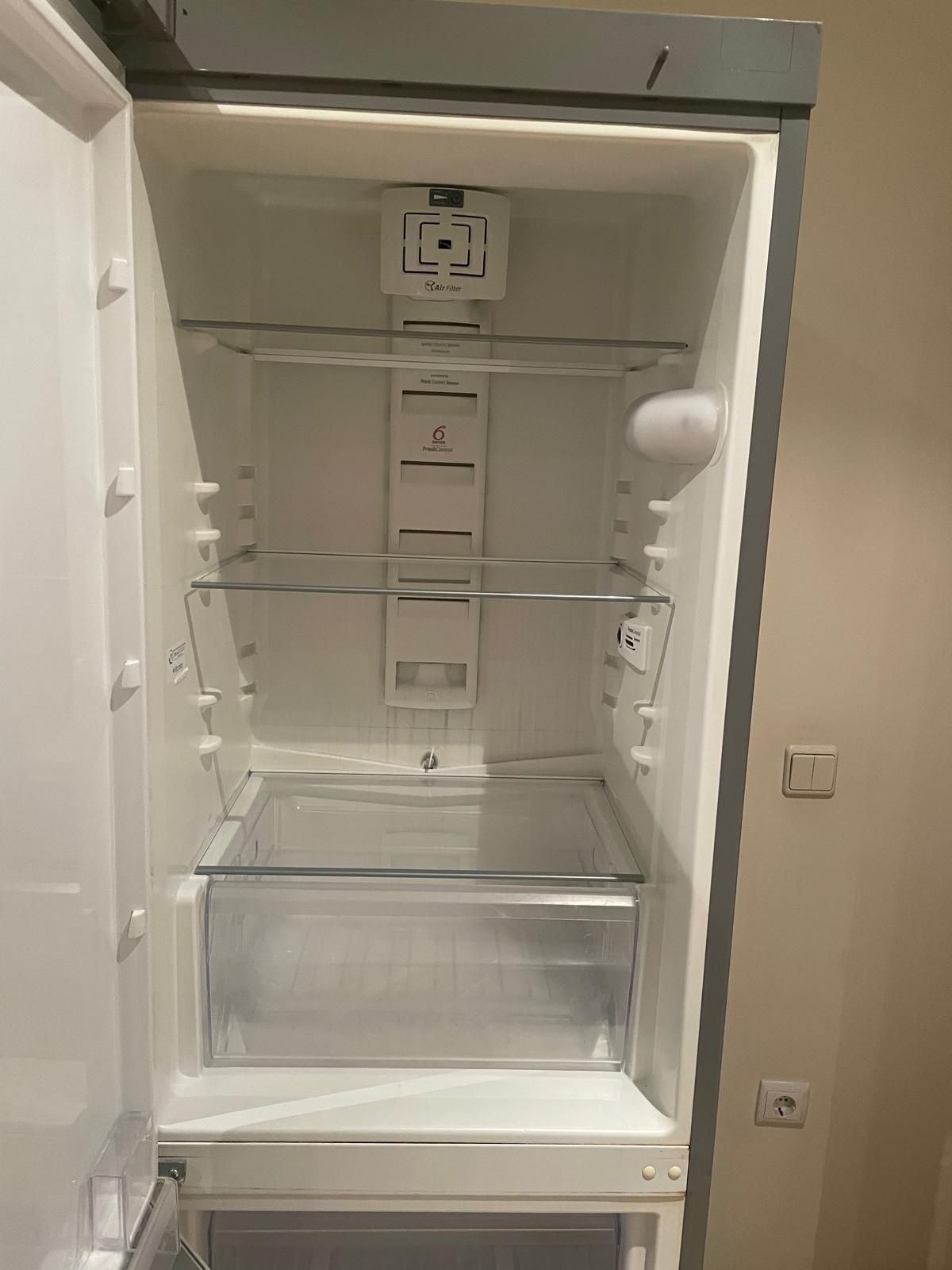 Vendo frigorífico com arca whirlpool
