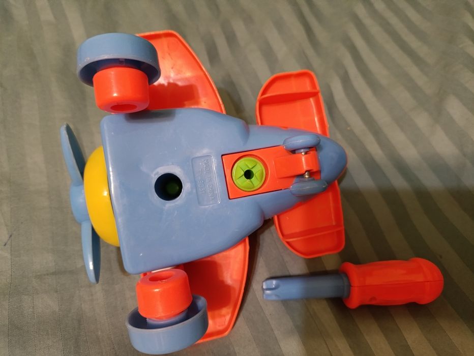 Транспорт - конструктор