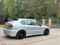 Seat Leon Cupra R 1M//BAM//RECARO