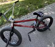 Obręcz 20, bmx eclat e440, opony fit bikes T/A 2,4