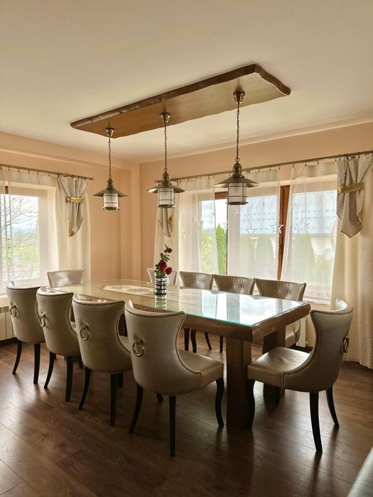 Wynajem domek JACUZZI SAUNA ferie apartament noclegi góry balia