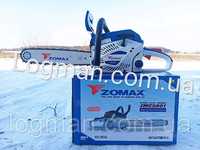 Бензопила Zomax ZMC 5801 (3.8лс) Зомакс ЗМС (2.8кВт) Профи