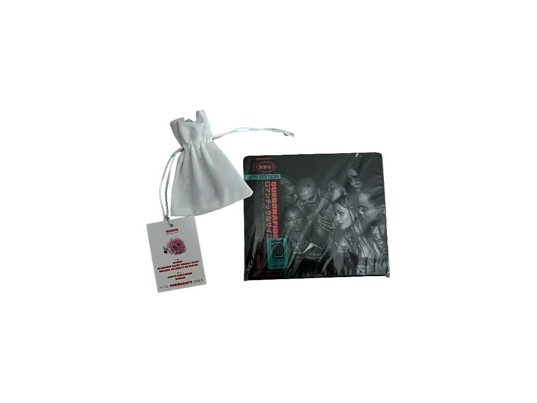 Quebonafide Romantic Psycho Japan Edition preorder nowa w folii