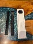 Apple Watch 7 45mm cellular green dodatki bransoleta mediolańska