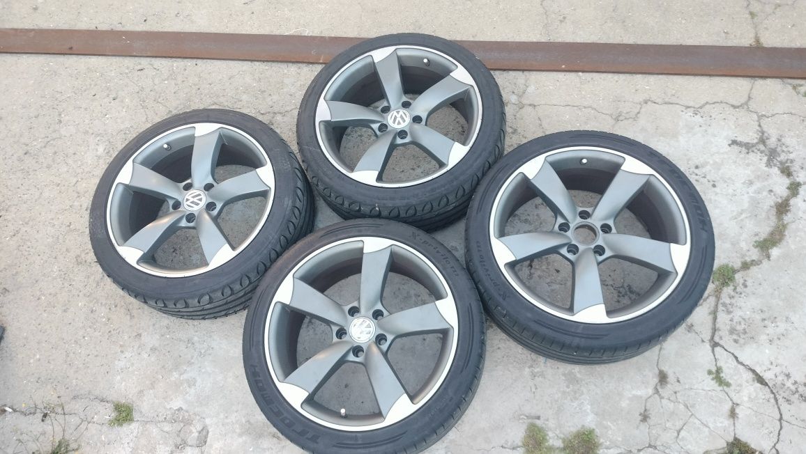 Jantes Rotor 18'' 5x112