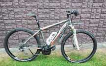Rower elektryczny KTM Power Race. BOSCH.  Deore XT