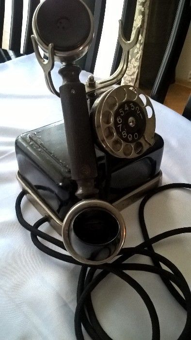 Telefon CB-27 Ericsson sprawny