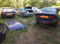 Авторозбірка запчастини Honda Accord 7 CL CM 2,0 2,2 2,4 Хонда Аккорд
