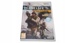 Marines: Modern Urban Combat Wii