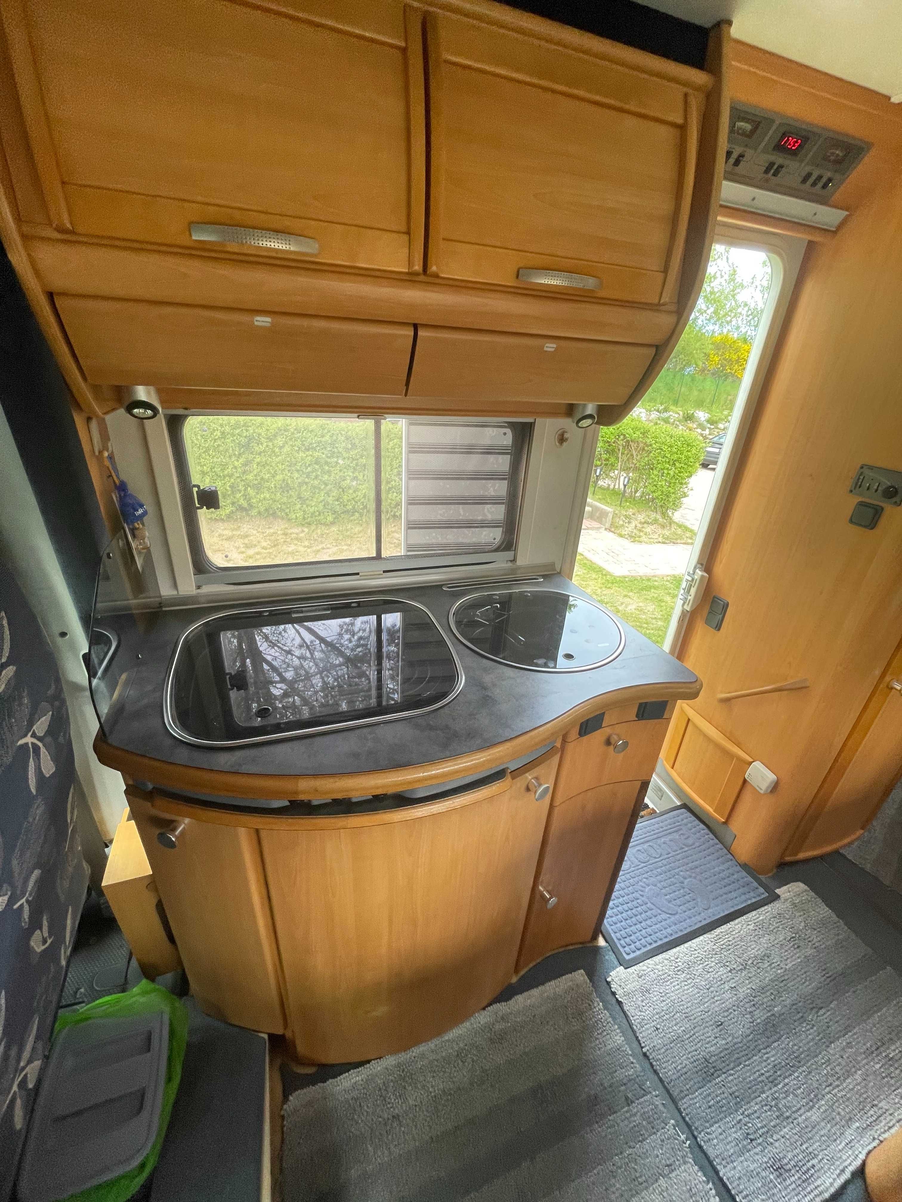 FIAT  kamper lmc liberty