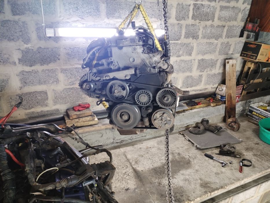 Ремонт авто, Моторист, Ходовщик