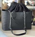Obag beach nero micro