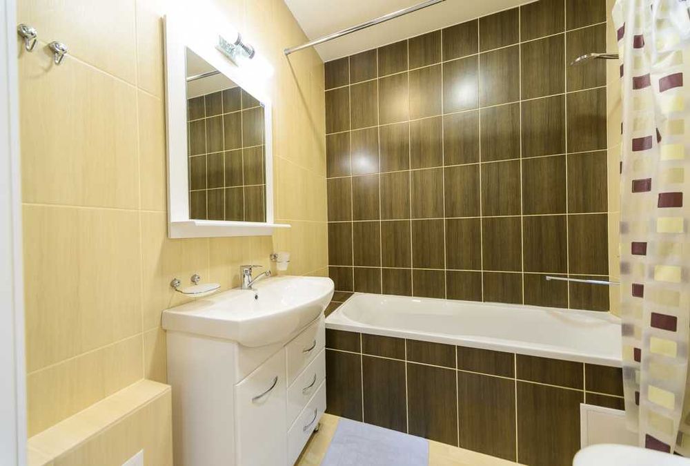 Квартира Подобово в ЖК Obolon Residences з Терасою на 27 поверсі