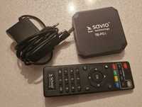 Smart TV box SAVIO TB-P01 2GB/16GB