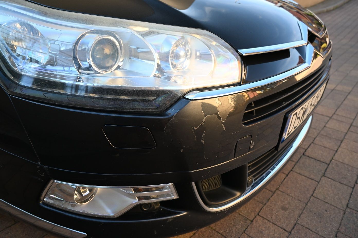 Citroën C5 Exclusive 2.0 HDI 2011r z hakiem ! Sprawny