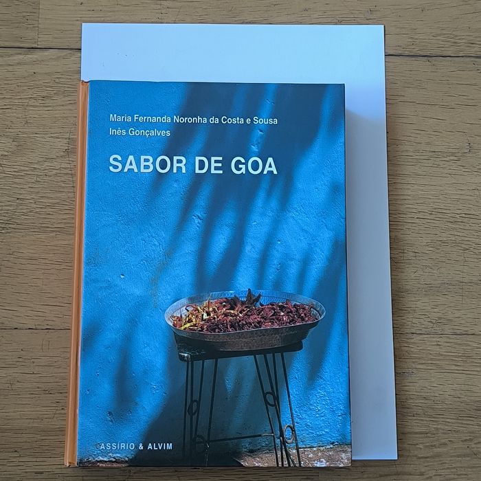 Sabores de Goa - novo