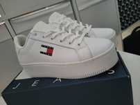 Buty sneakery tommy jeans