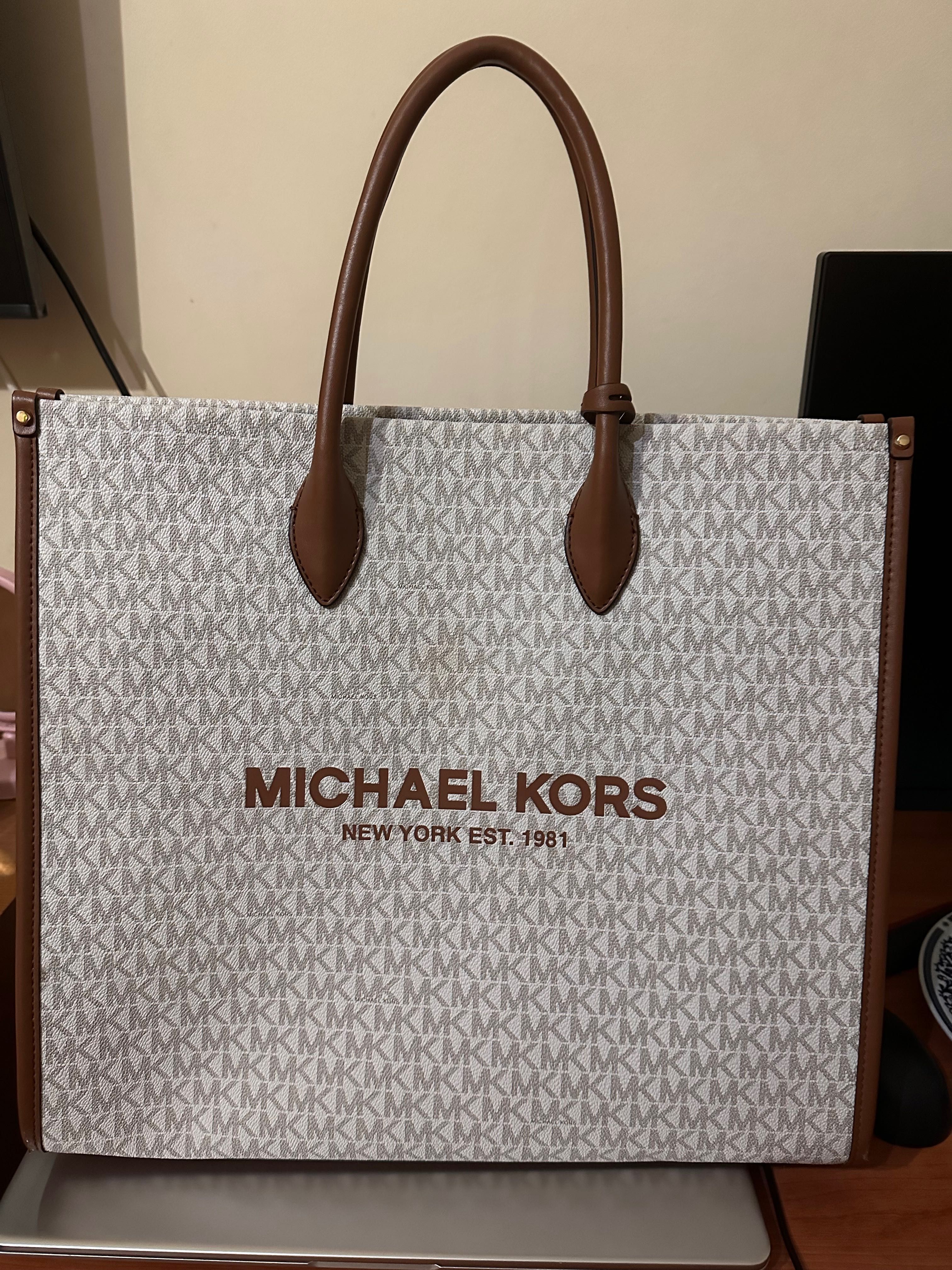 Mala de marca Michael Kors