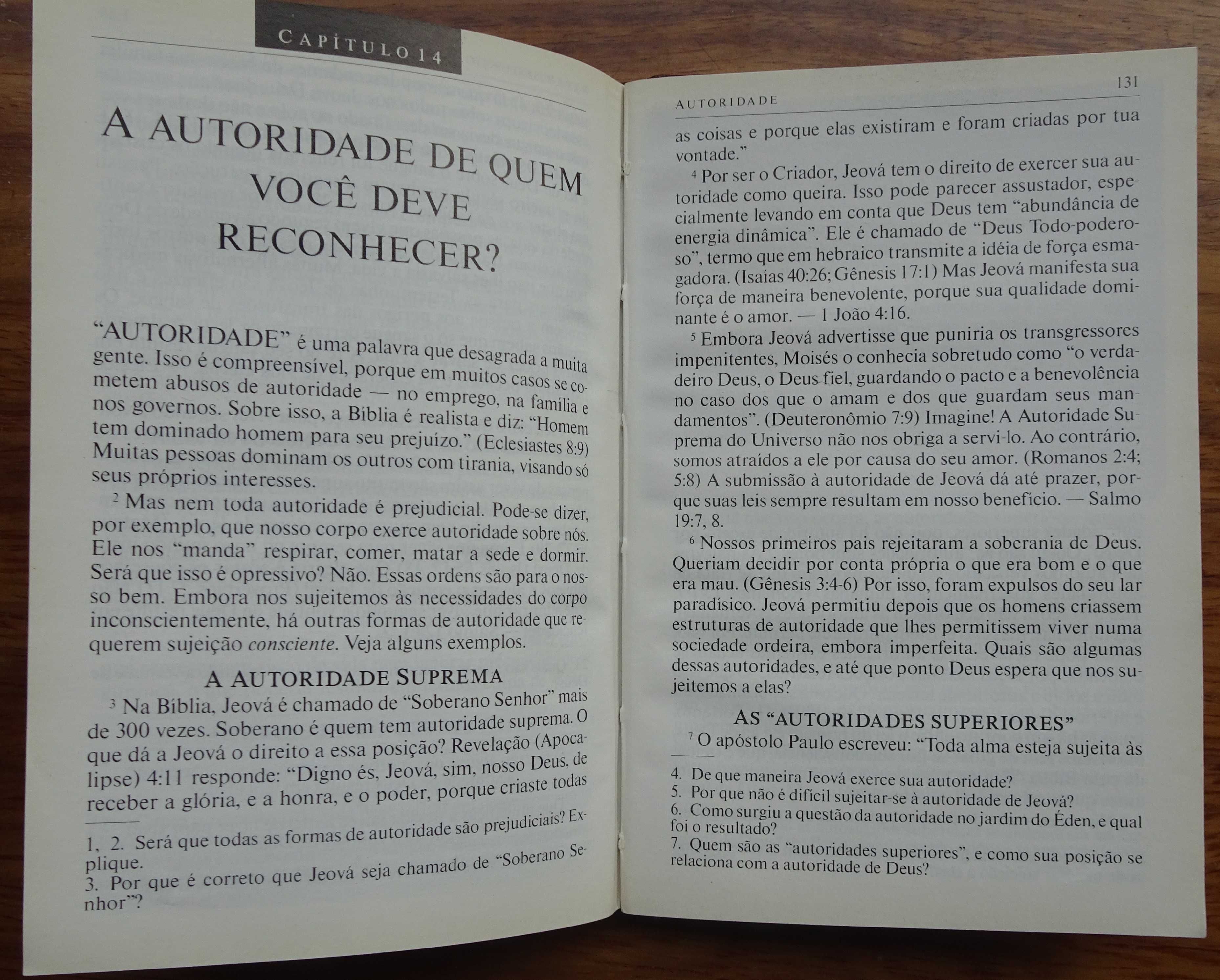 Conhecimento Que Conduz À Vida Eterna