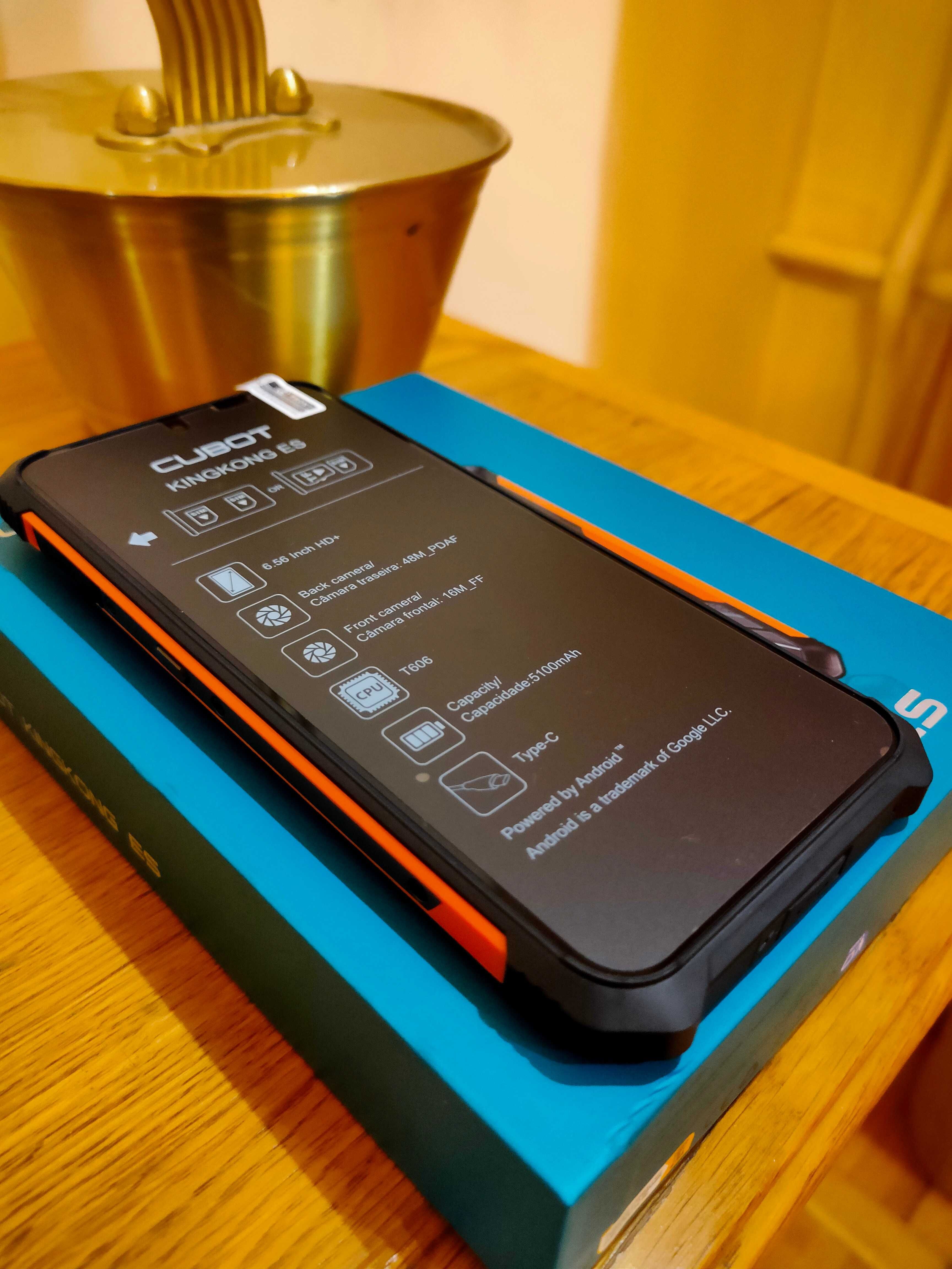 Cubot 16/128, 8 ядер противоударный плавающий телефон смартфон, IP68