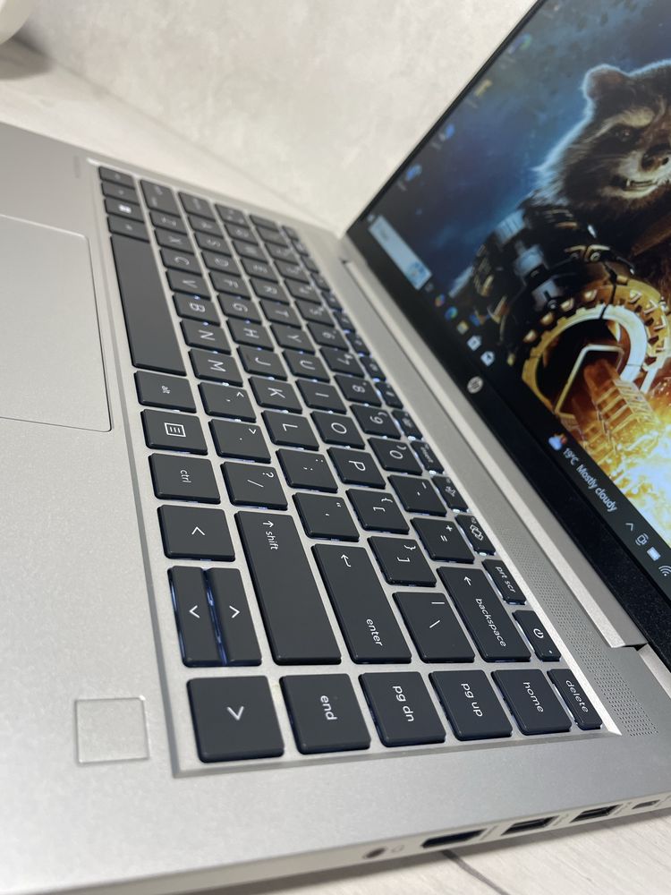 HP ProBook 445 G8 14" / Ryzen 5 5600U / 16GB / 256GB SSD / Full HD IPS