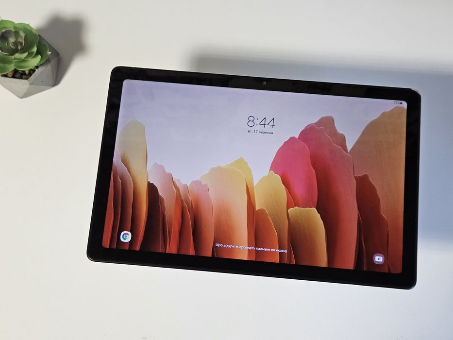 Samsung Galaxy Tab A7 64Gb SM-T500 Gold / Сильні подряпини / Гарантія