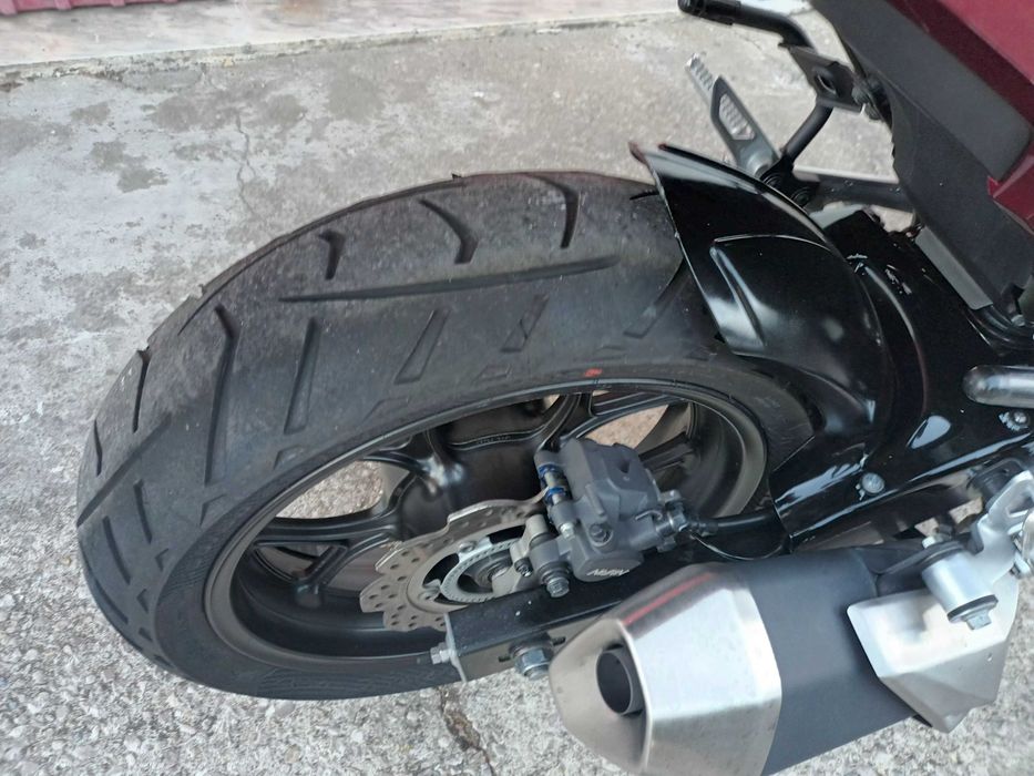 NC750XD DCT com 3 malas e extras