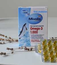 Mivolis omega 3 (das gesunde plus) омега 3 - 60 шт - бади