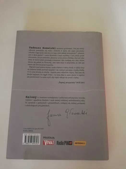 Kot w pralce - Jerzy Iwaszkiewicz