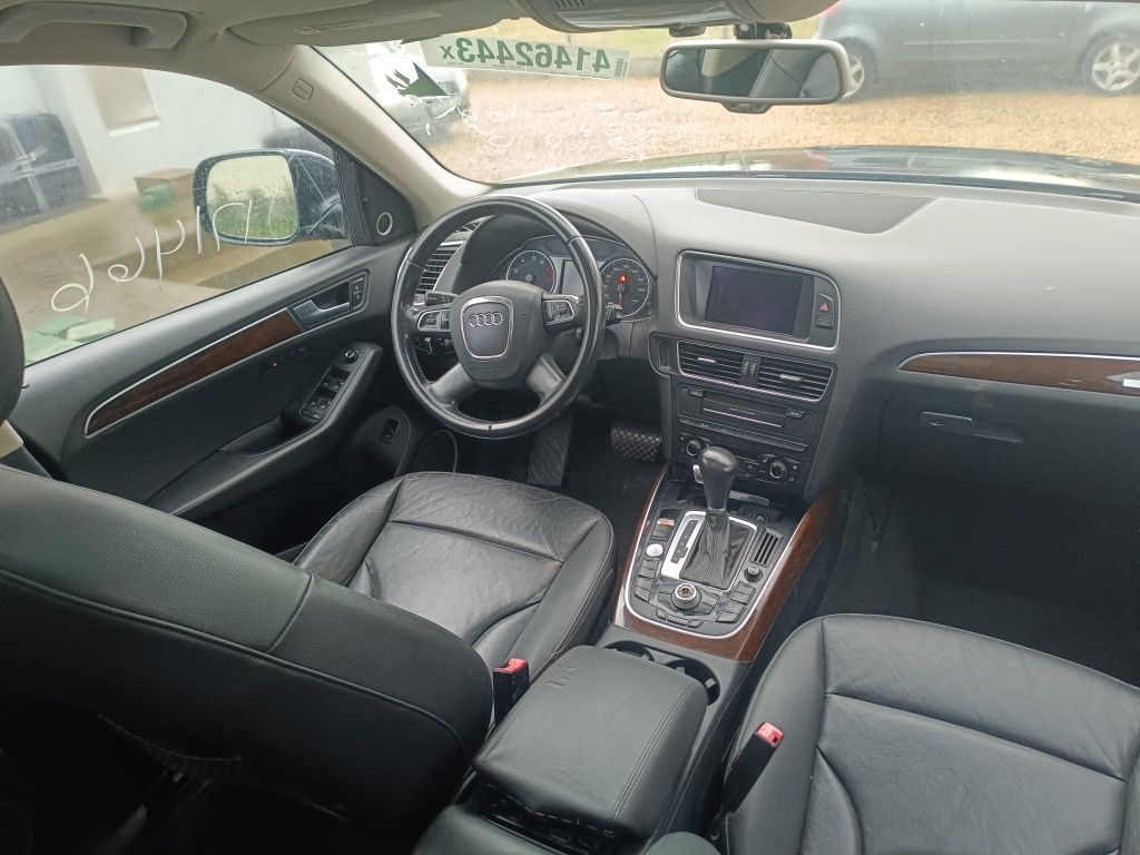 Audi Q5 S- line 3.2 benzyna