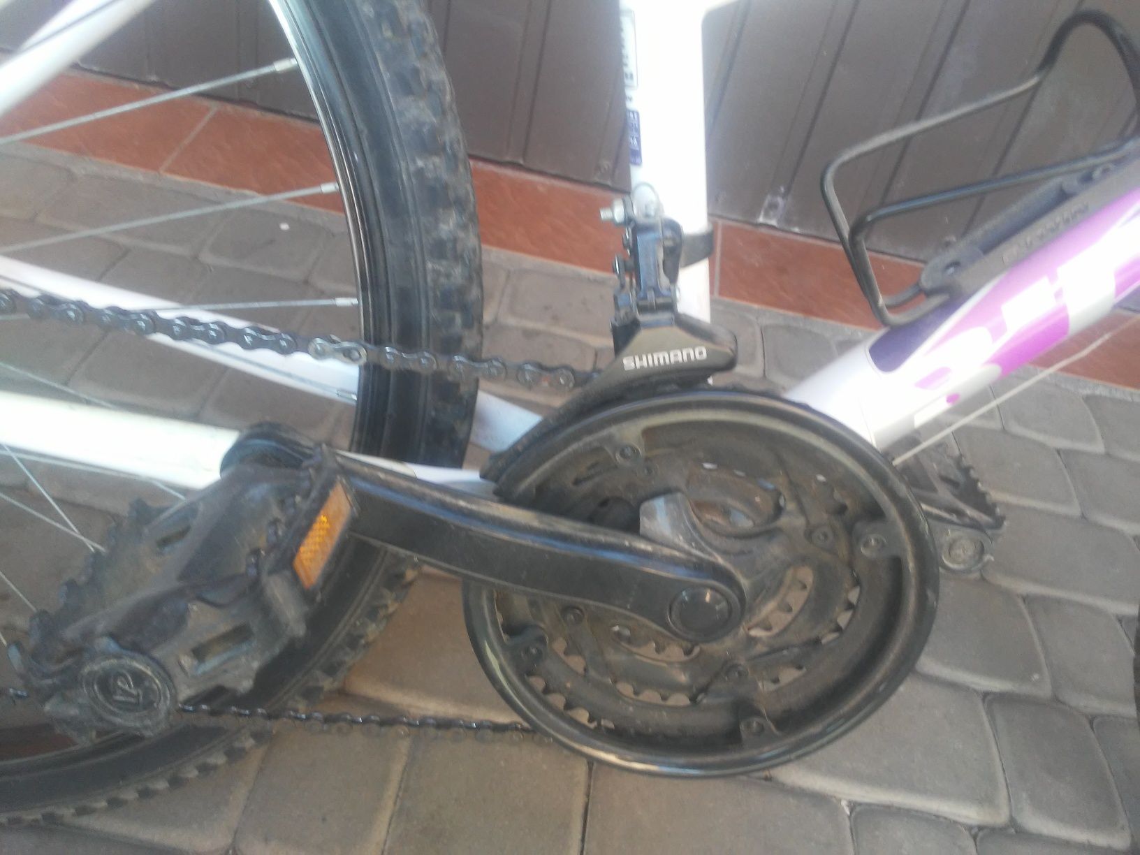 Sprzedam rower rozmiar 26 '' stab bdb