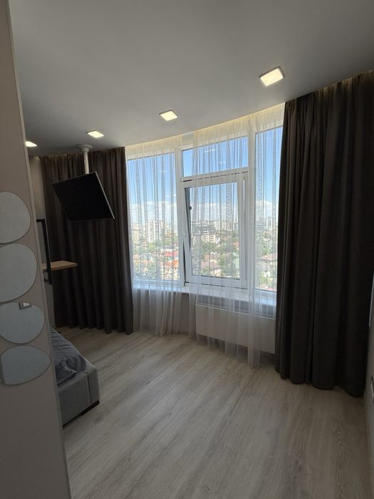 2х ком стильная красивая квартира в ЖК 35 Жемчужина возле Моря!