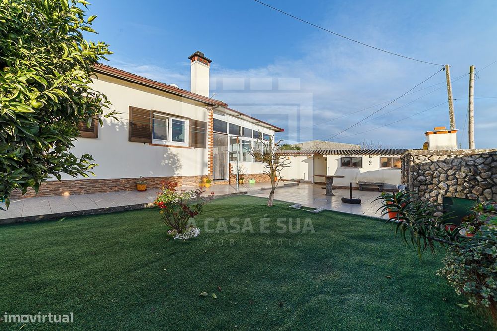 Moradia Térrea na Murtosa