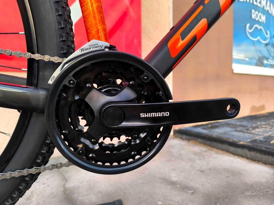 NOWY STORM TRAIL 2.0 2024r Roz. 19" *Koła 29* Hydraulika Shimano ACERA