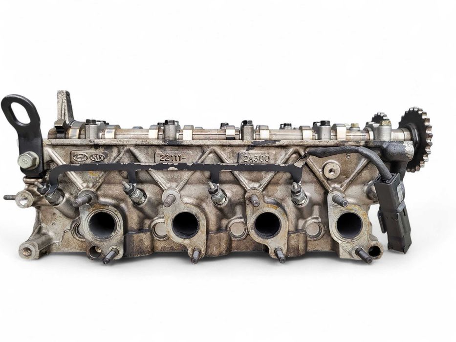 ГБЦ головка блока Kia Carens 3 Ceed Cerato Rio Soul 1.4 1.5 1.6 CRDi