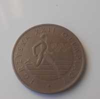 Moneta 20zł Igrzyska Olimpiady XXII, 1960