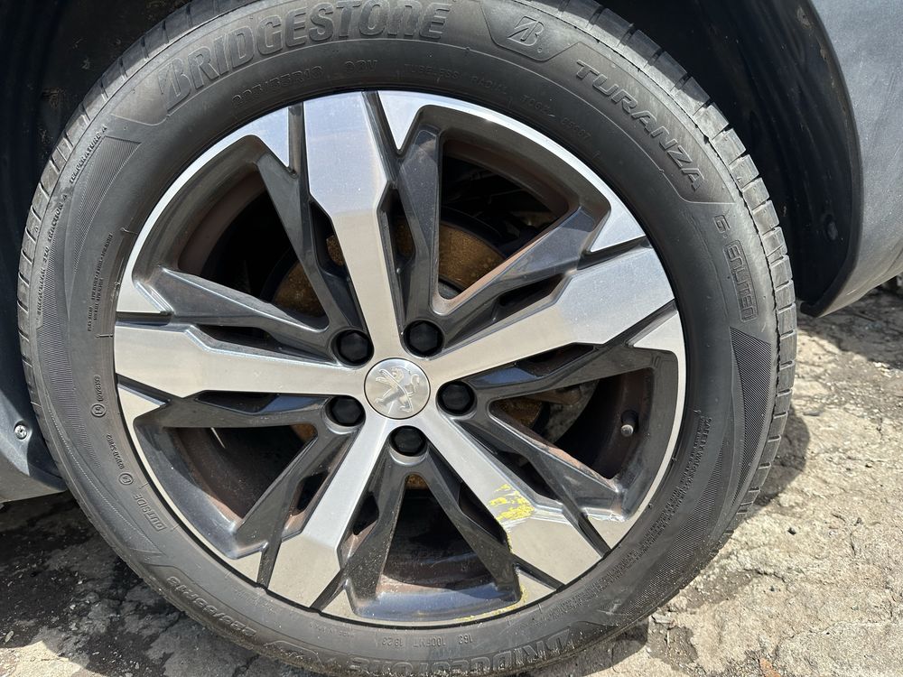 PEUGEOT 3008 1.2 GASOLINA PARA PEÇAS
