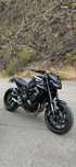Yamaha Mt 09 2018 Black