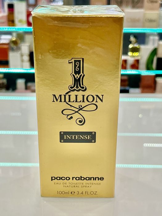 Paco Rabanne 1 Million INTENSE Eau De Toilette UNIKAT 100 ml