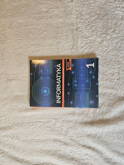 WsiP Informatyka Nowa edycja poziom podstawowy 1 liceum