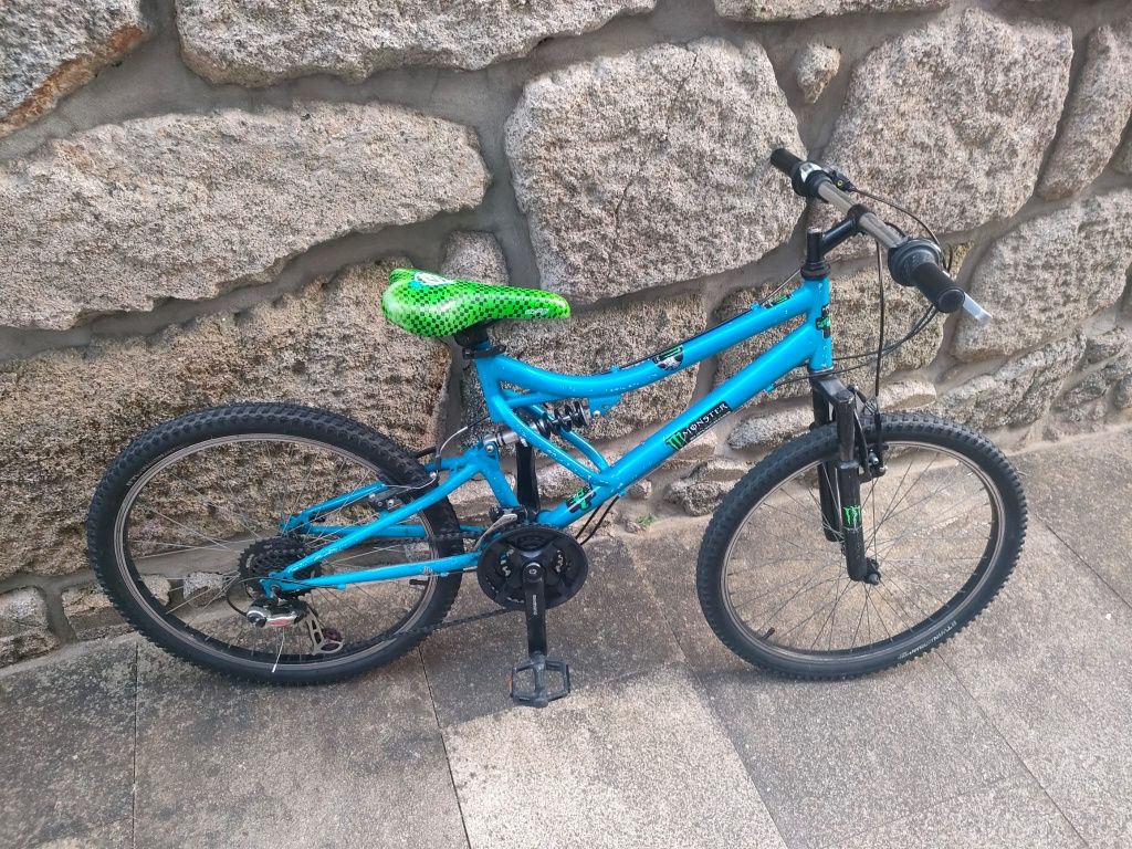 Bicicleta Criança Berg