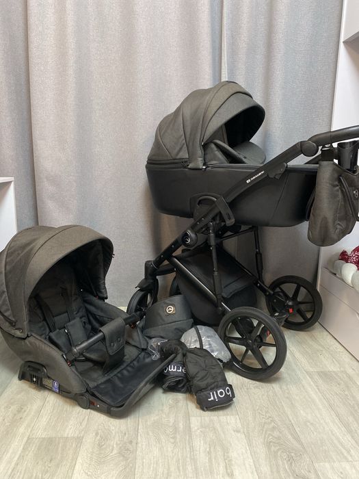 Adamex Mobi Air 2в1, повний комплект, гарний стан