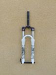Amortyzator dirt Rock Shox Argyle 318 100mm koło 26 cali qr20 1 1/8