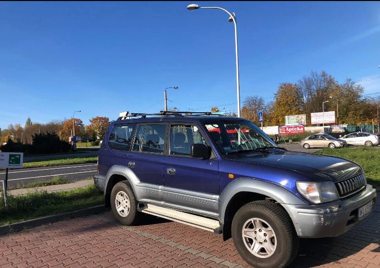 Toyota Landcruiser