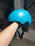Kask wed'ze decatlon r. S 48-52 junior